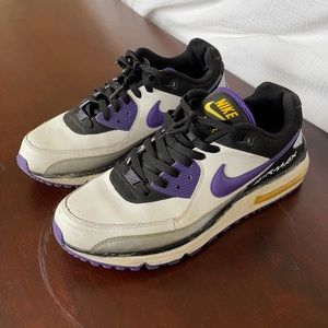 Nike Air Max “Lakers” circa 2009